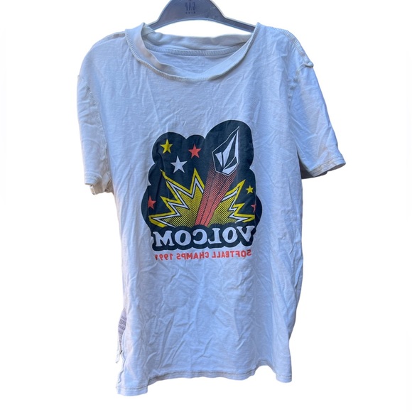 Volcom Short Sleeve Graphic Tee - Picture 3 of 3